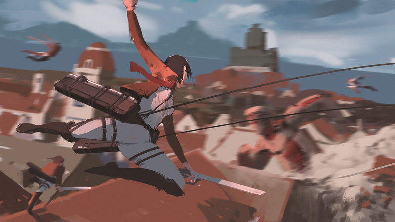 Illustration for article titled Kiki's Express Delivery Service